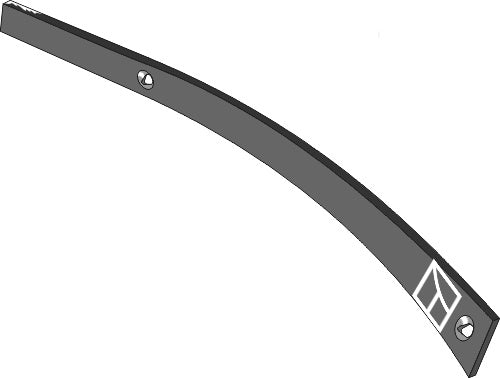 Høvelbladlist - høyre