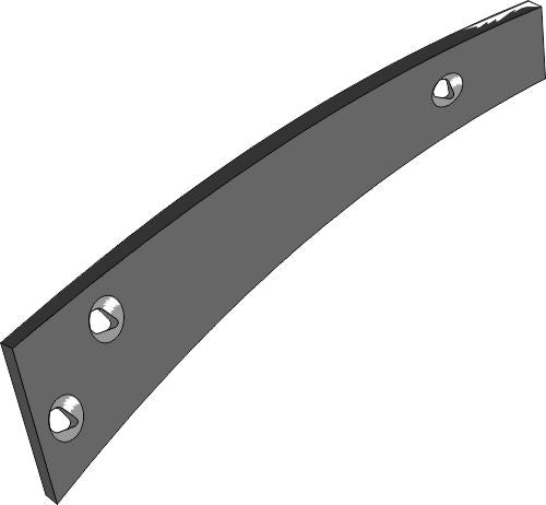 Høvelbladlist - venstre