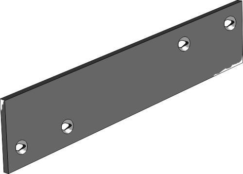 Maapuolella 650 mm – oikealla