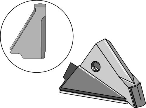 Vaihtopiste oikealla - Siemenet ja lannoite