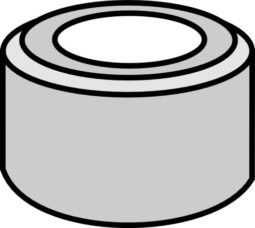 Bricka Ø34x21xØ20,5