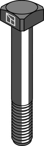 Bult M20x1,5x115 – 10,9