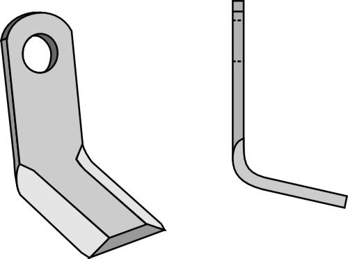 Y-blad 110x40 mm