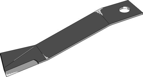 Flyttblad 695 mm – vänster