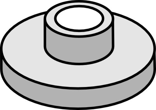 Inre bussning 20xØ20xØ60