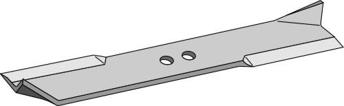 Flyttblad 560 mm – höger