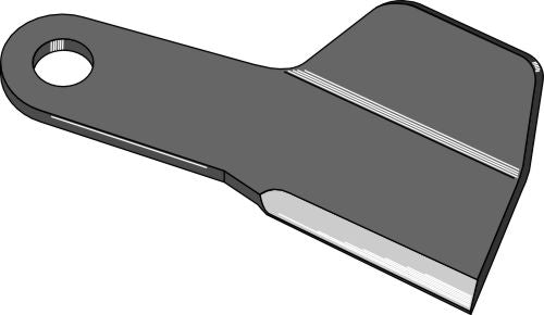 Blad 300 mm, vänster