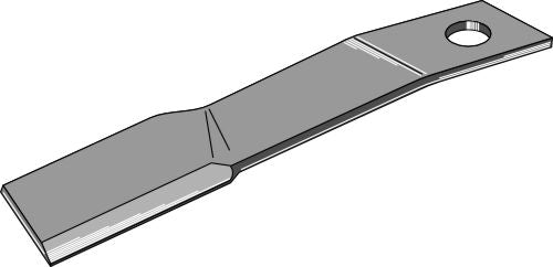 Mover-blade 520mm - left