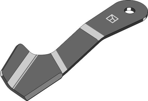 Mover-blade 668mm - right