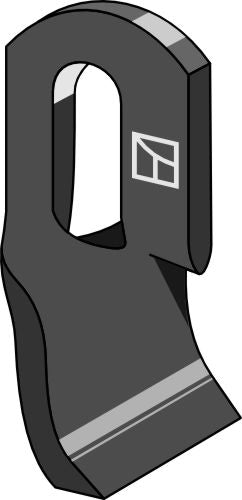 Vriden kniv 98x45 mm