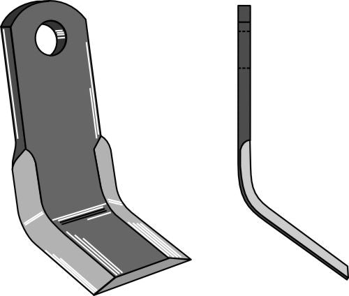 Y-blad 245 x 60 mm