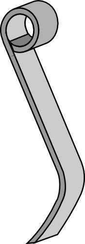 Slagor 190 x 30 mm
