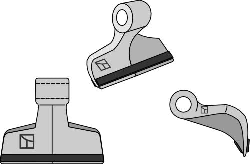 Pruning hammer 150x55mm - PTA