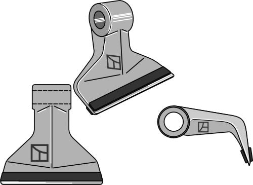 Pruning hammer 130x50mm - PTA