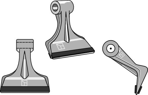 Karsimavasara 118x40mm - PTA