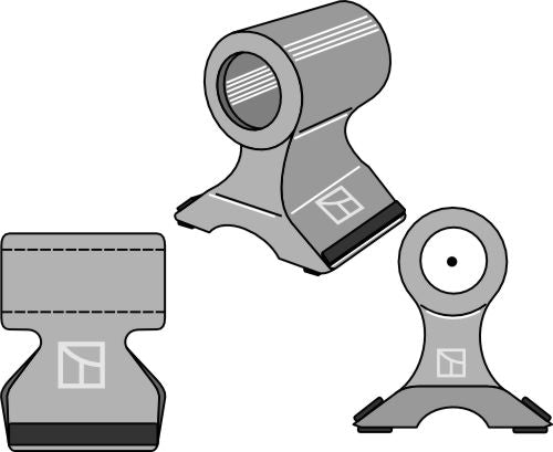 Beskärningshammare 69,5x79,5 mm - PTA