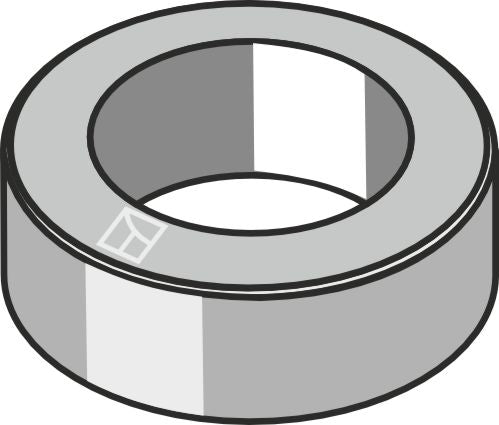 Buske Ø28x12xØ20