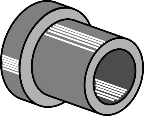 Intern bussning 37xØ17xØ24