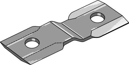 Krossblad 240 x 80 mm