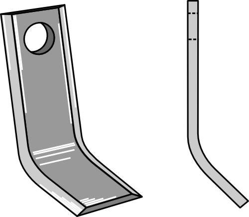 Y-blad 66 x 20 mm
