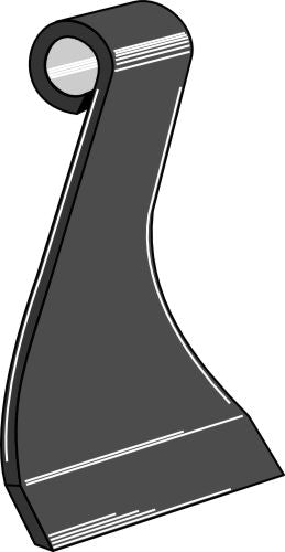 Slagor 190 x 100 mm