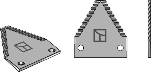 Gräsklipparkniv
