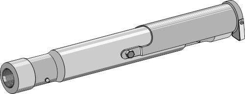 Rör 465 mm