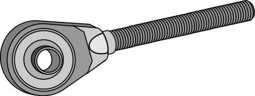 Tie-rod Ø20