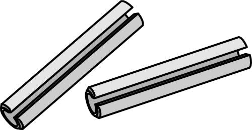 Styrstift