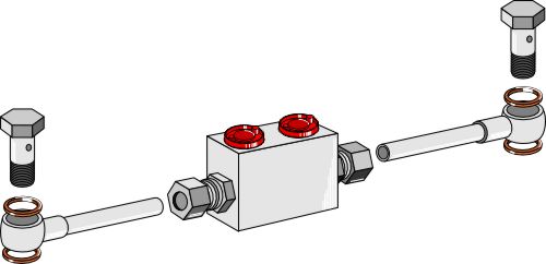 Lagringsblocksats komplett.