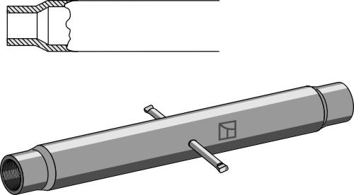 Rör M24x2,5