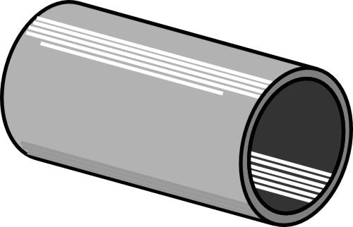 Reduktionsbussning för toppkrokar Cat.II-I