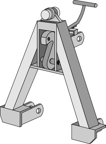 Traktorsidans triangel - Kommunal
