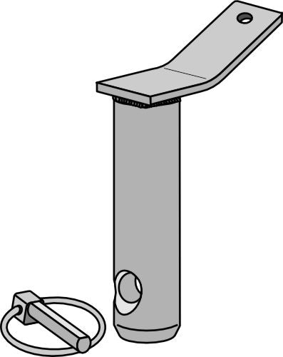 Övre länkstift