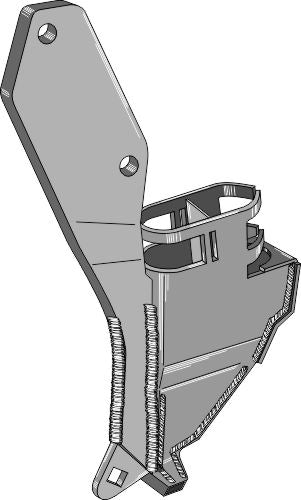 Hållare - vänster modell
