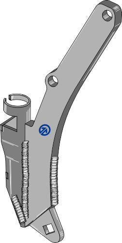 Adapter til frøåbner