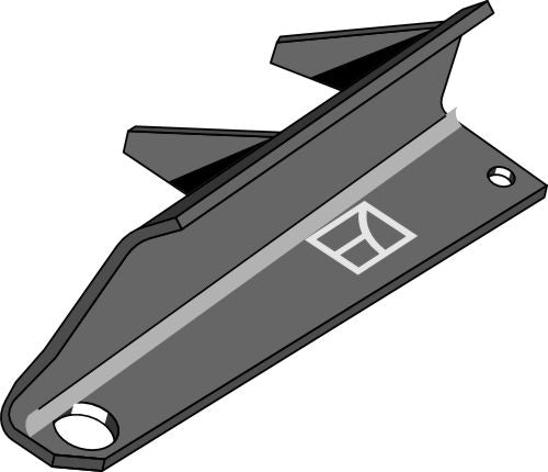 Spridningsvinge - vänster