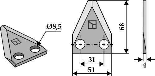 Rehun sekoitusveitset