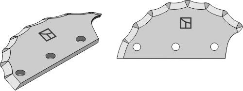 Rehun sekoitusveitset, vasen