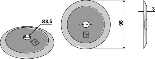 Rehun sekoitusveitset