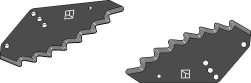 Rehun sekoitusveitset - kovametallipinnoitetut