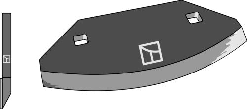 Foderblandarknivar - hårdmetallbelagda