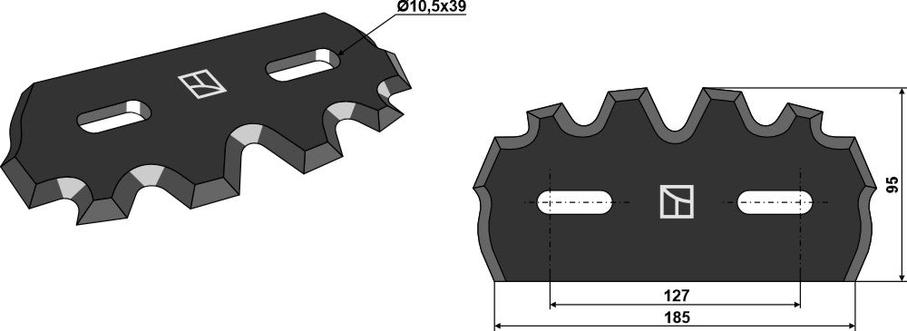 Ruokamikseri veitset