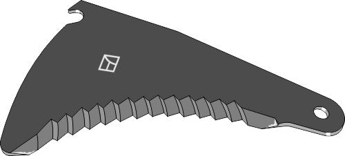 Ensilage kniv 440 mm