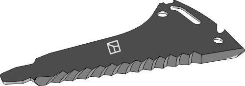 Ensilage kniv 445 mm