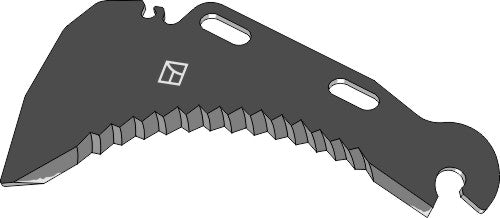 Ensilage kniv 475 mm
