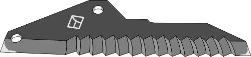 Ensilage kniv 420 mm