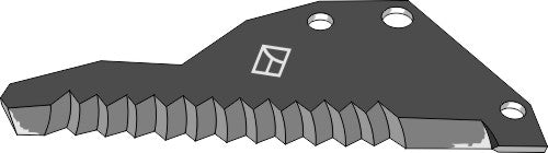 Ensilage kniv 380 mm