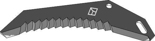 Ensilage-kniv 435 mm