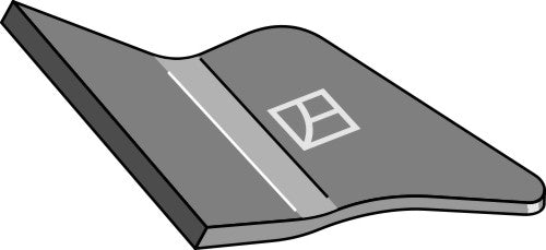 Svets på spets - vänster